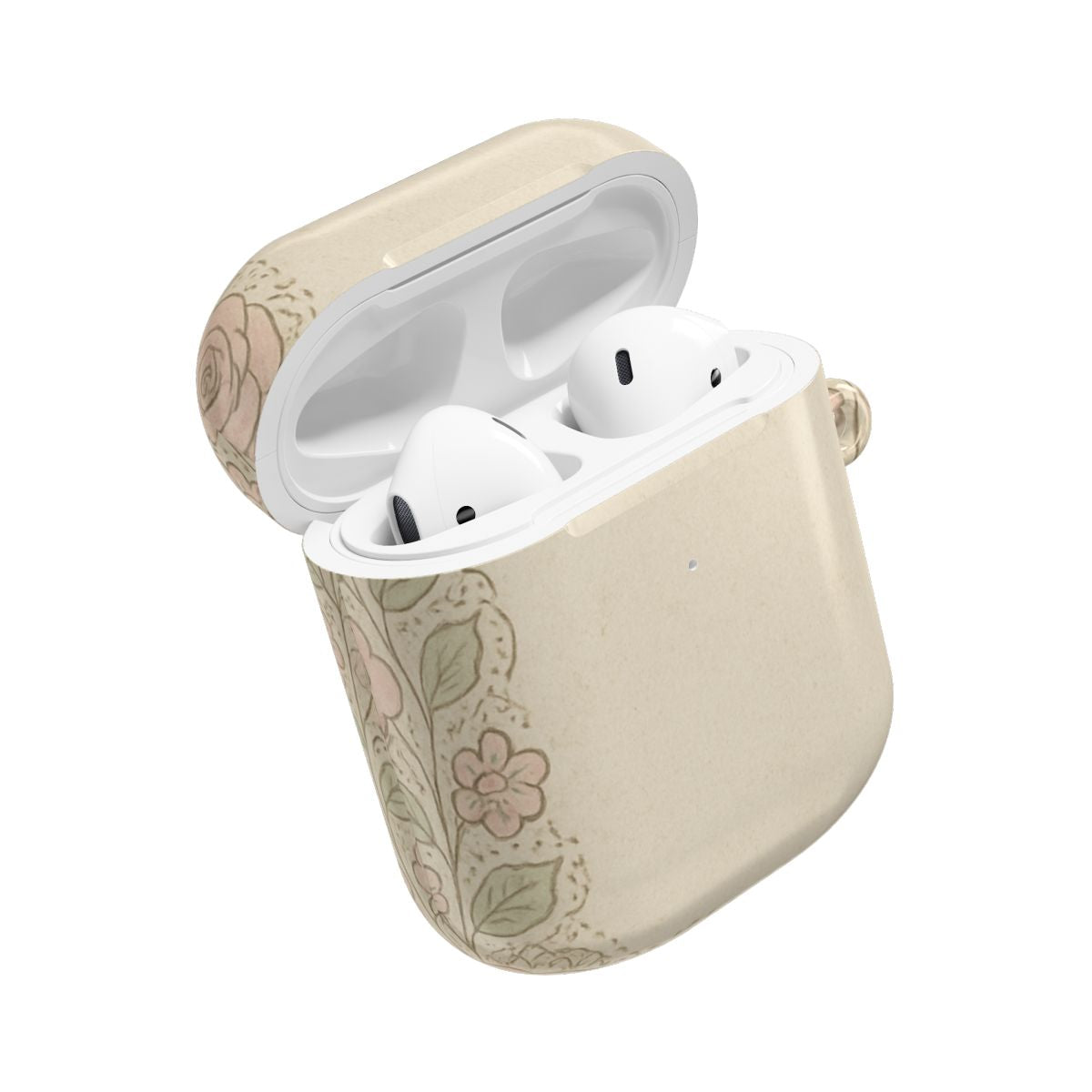 Gypsy Lace Border Earphone Case