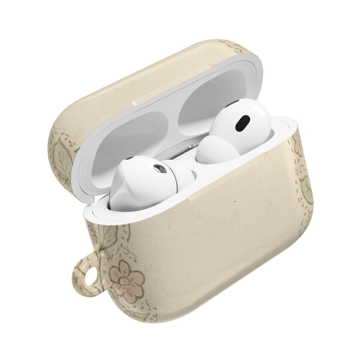 Gypsy Lace Border Earphone Case