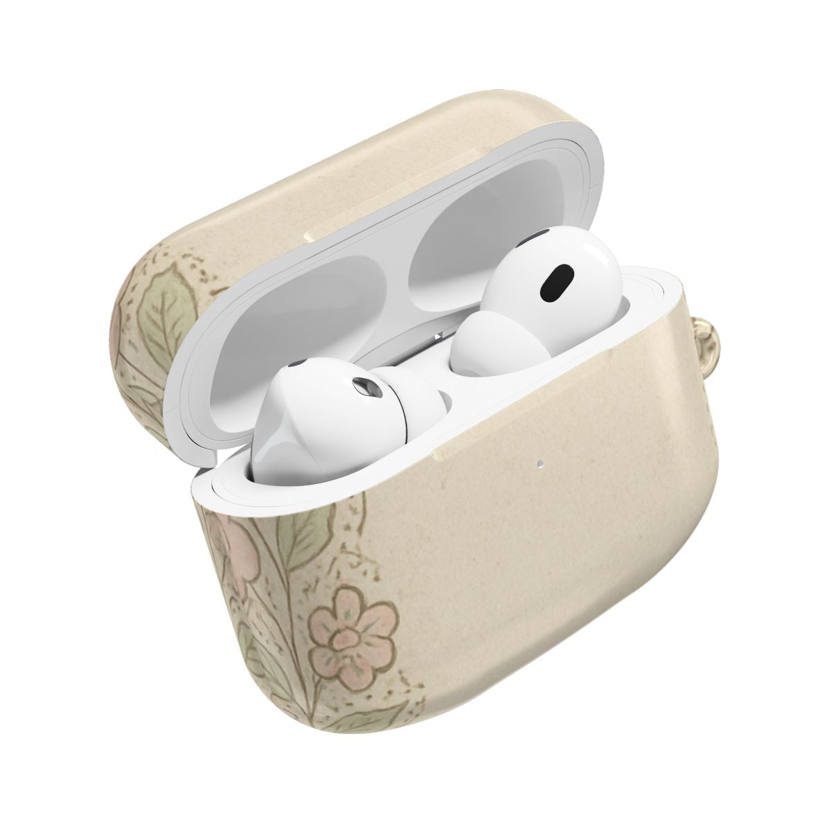 Gypsy Lace Border Earphone Case