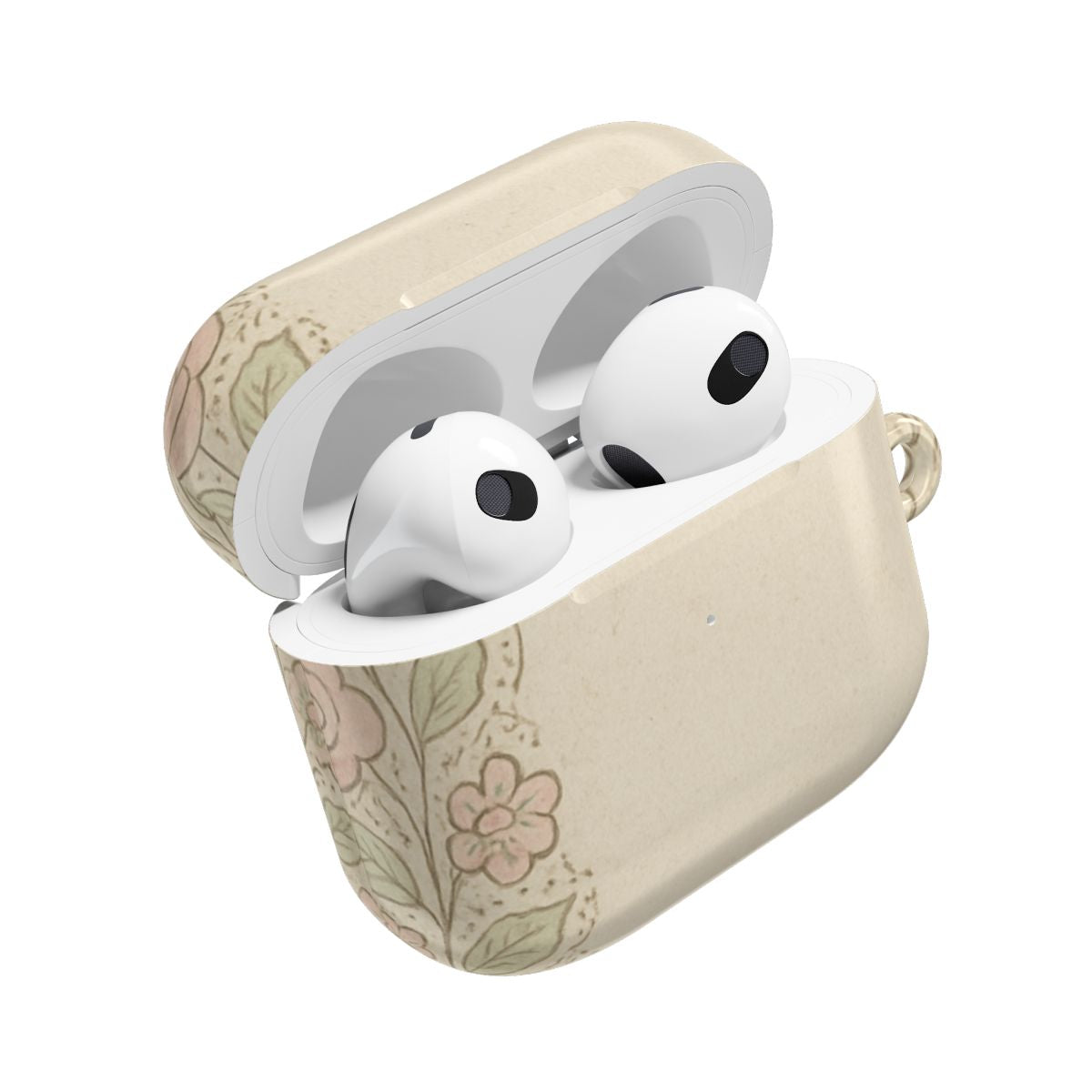 Gypsy Lace Border Earphone Case