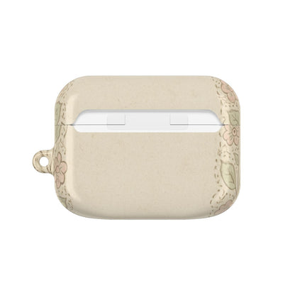 Gypsy Lace Border Earphone Case