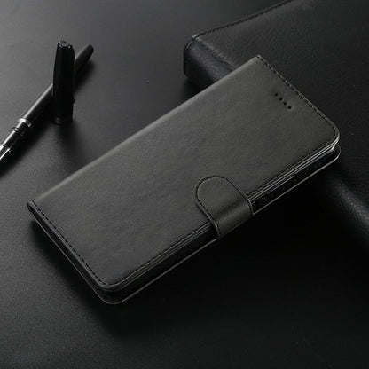 Leather Wallet Flip Cover For Redmi