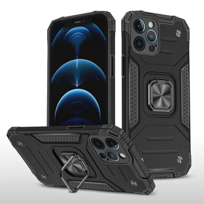 Impact-Resistant iPhone Case Black