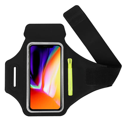 Sports Armbands Zipper Phone Case Holder