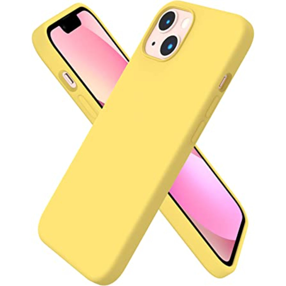 iPhone 13 Full Covered Soft Gel Rubber Case