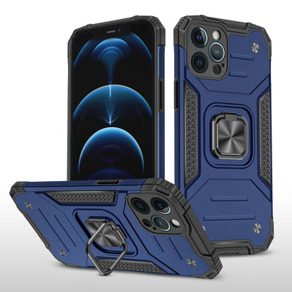 Anti-Gravity iPhone Case Blue