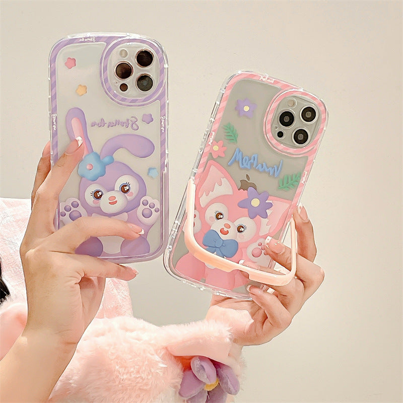 Cute Cartoon Animal iphone Cases