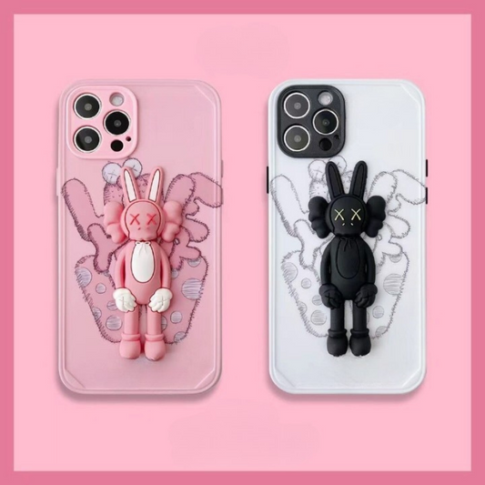 3D Playboy Bunny Phone Case