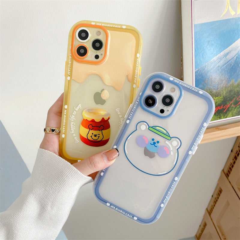 Cartoon Case Mickey iPhone Case