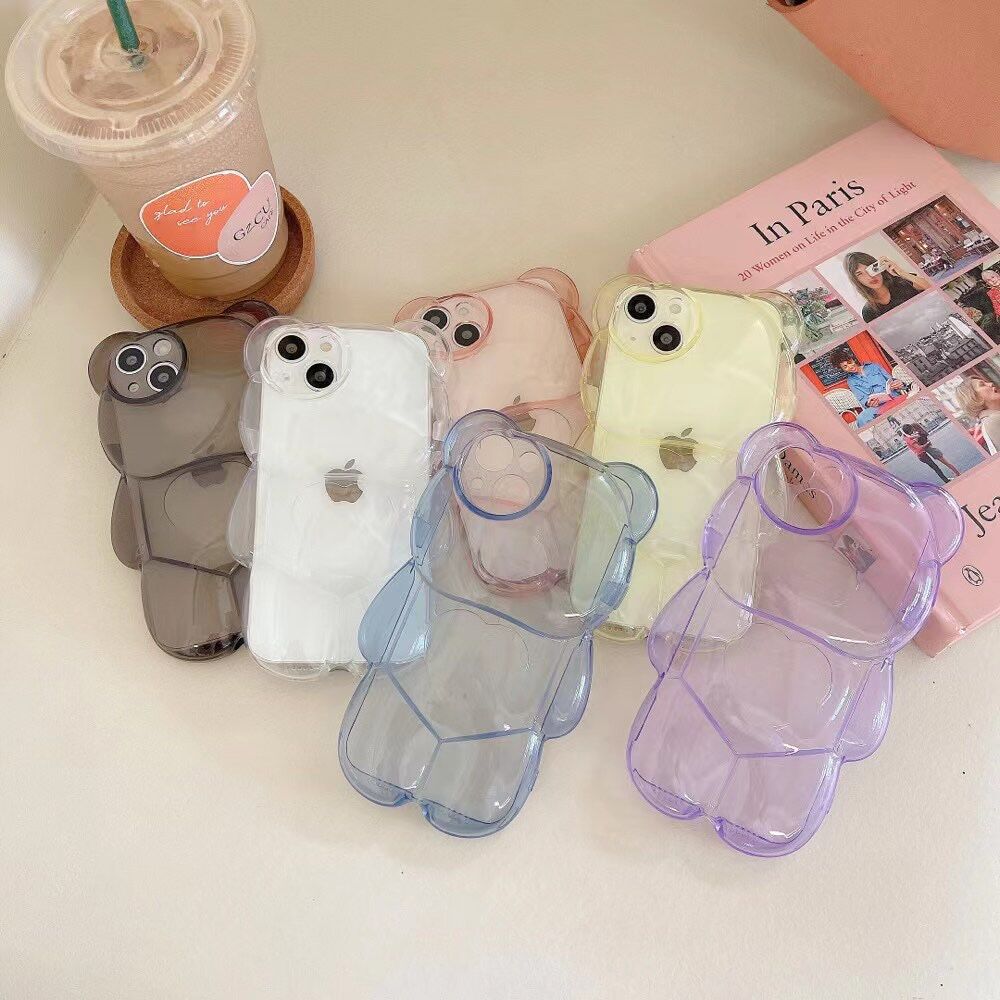 Teddy Style iPhone 13 Mobile Case