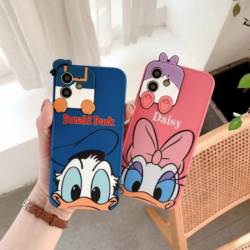 Silicon Disney iPhone Case