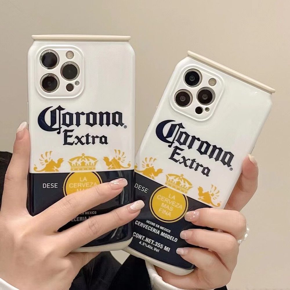 Corona Extra Style Case For iPhones