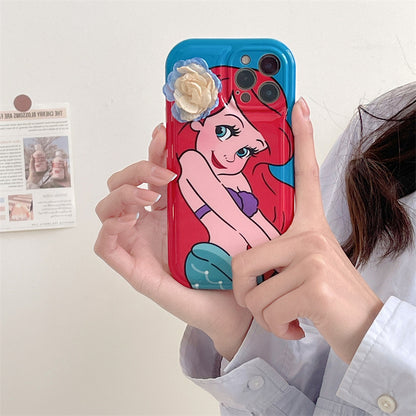 Mermaid iPhone Case