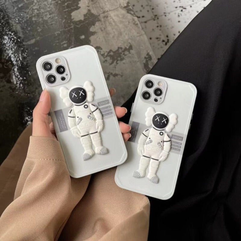 Space Suit Phone Case