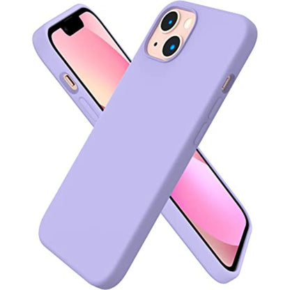 iPhone 13 Full Covered Soft Gel Rubber Case