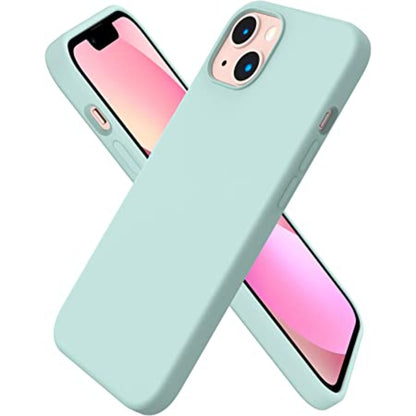 iPhone 13 Full Covered Soft Gel Rubber Case