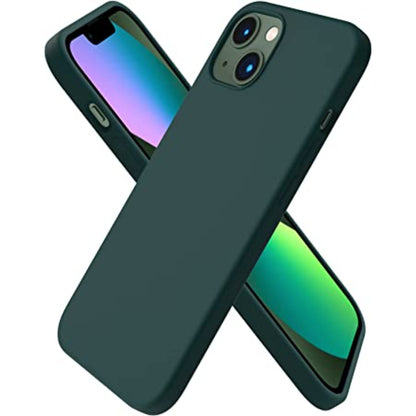 iPhone 13 Full Covered Soft Gel Rubber Case