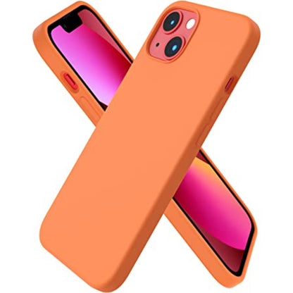 iPhone 13 Full Covered Soft Gel Rubber Case