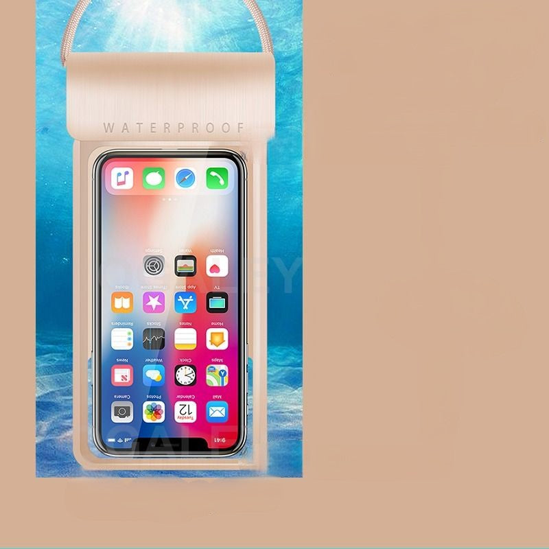 IPX8 Universal Waterproof Case For iPhone