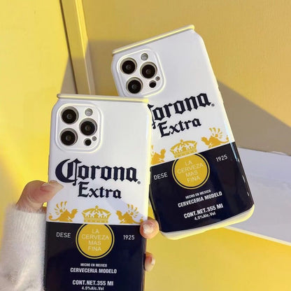 Corona Extra Style Case For iPhones