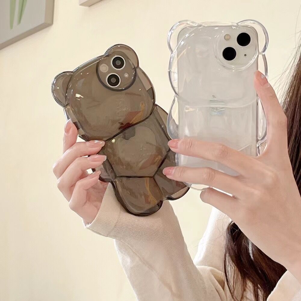 Teddy Style iPhone 13 Mobile Case