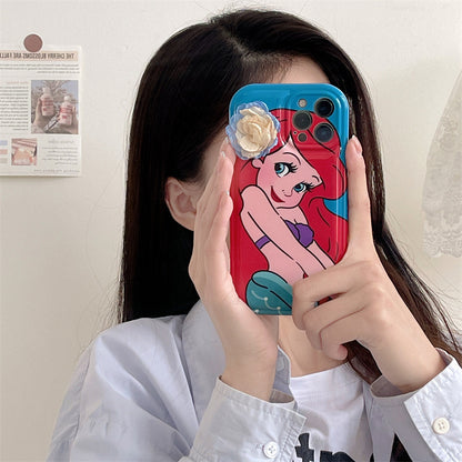 Mermaid iPhone Case