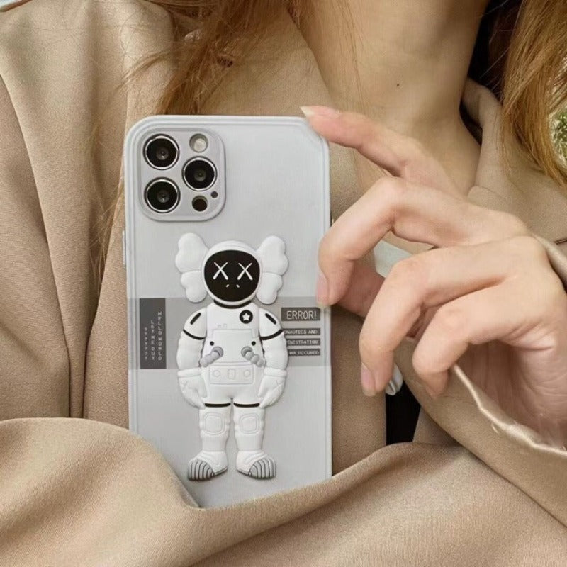 Space Suit Phone Case