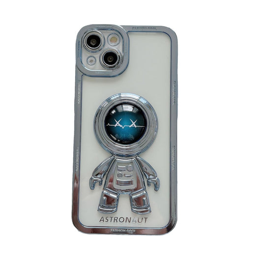 3D Astronaut Case For iPhones