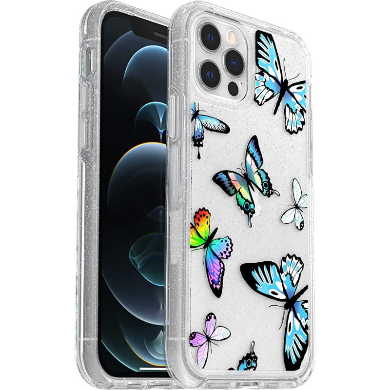 Phone Case For iPhone 12 / iPhone 12 Pro - Commuter Series Case For iPhone 12 & iPhone 12 Pro