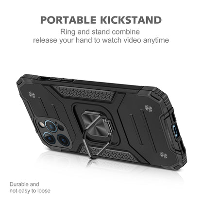 Impact-Resistant iPhone Case Black