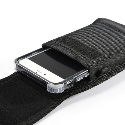 Mobile Phone Loop Holster Pouch Belt Waist Bag