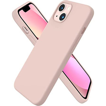 iPhone 13 Full Covered Soft Gel Rubber Case