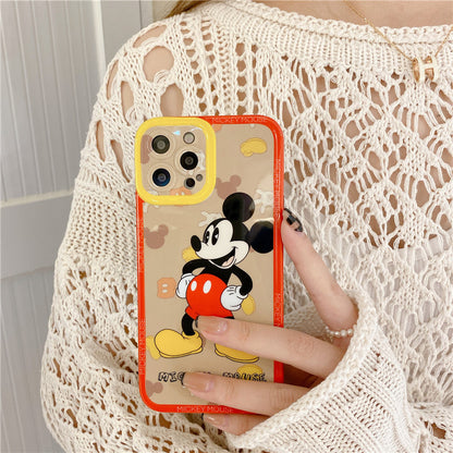 New Mickey iPhone Case