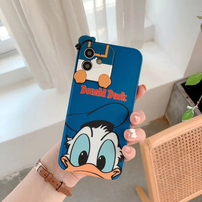 Silicon Disney iPhone Case