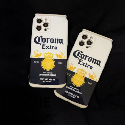 Corona Extra Style Case For iPhones