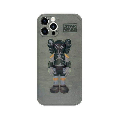 Star Wars Bear iPhone Case