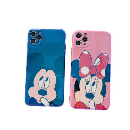 Soft Mickey iPhone Case