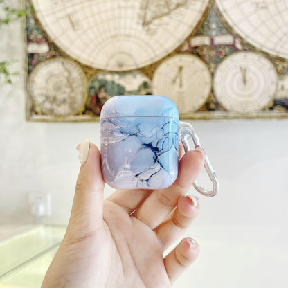 Airpods Marble Earphone case