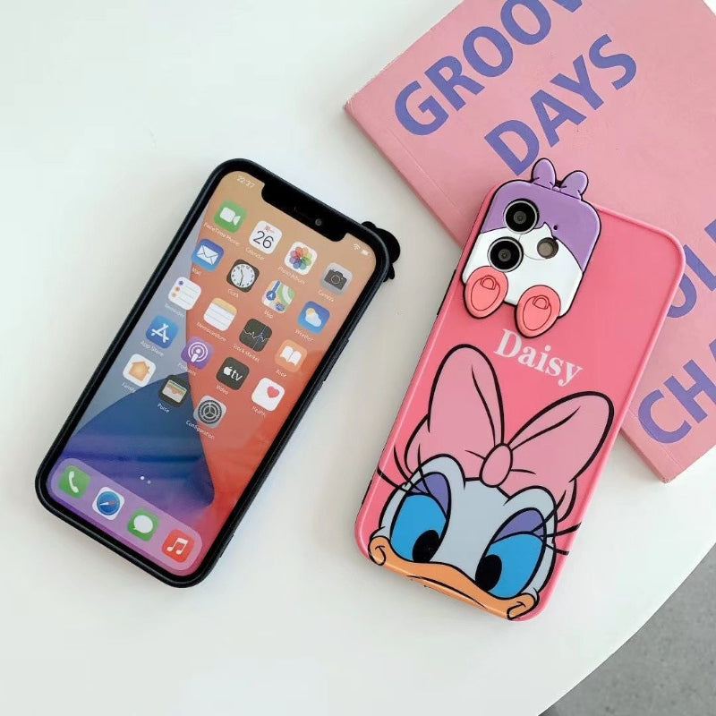 Silicon Disney iPhone Case