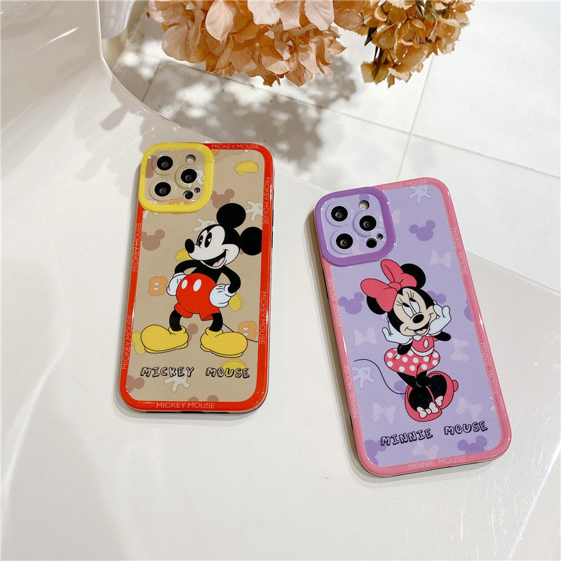 New Mickey iPhone Case