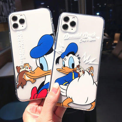 Donald Duck iPhone Case