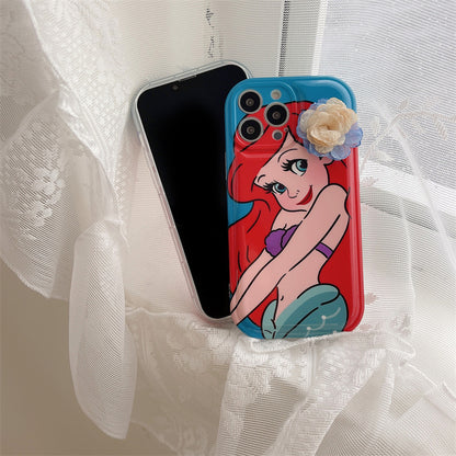 Mermaid iPhone Case