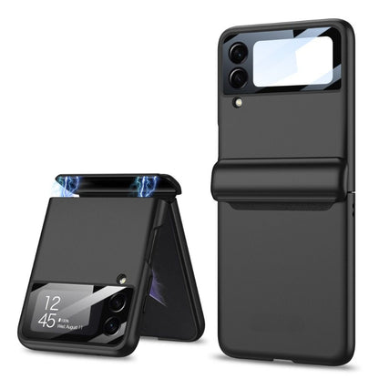 Samsung Galaxy Z Flip 3 & 4 Protection Flip Cover