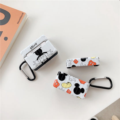 Cartoon Earphones Case