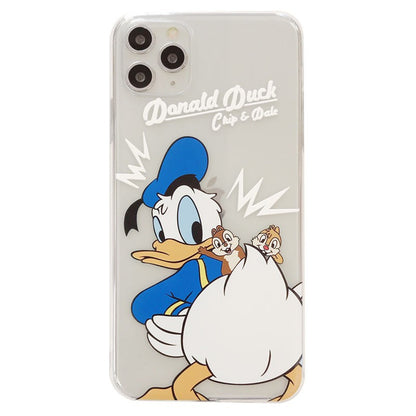 Donald Duck iPhone Case