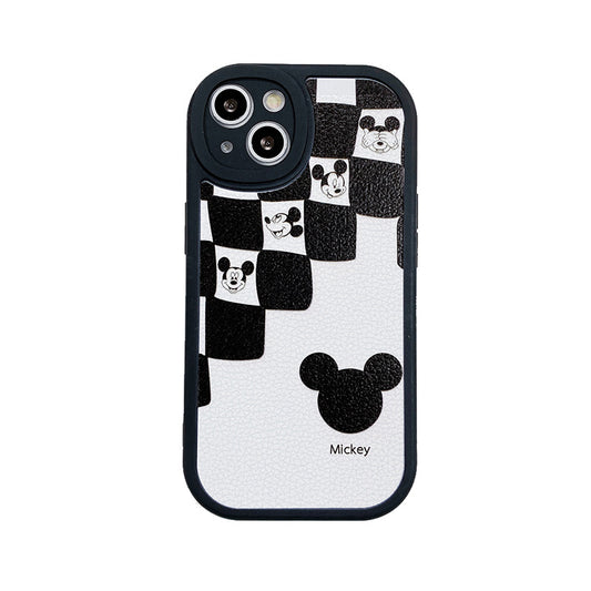 Lattice Micky iPhone Case