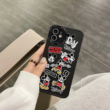 Mickey Cartoon iPhone Case