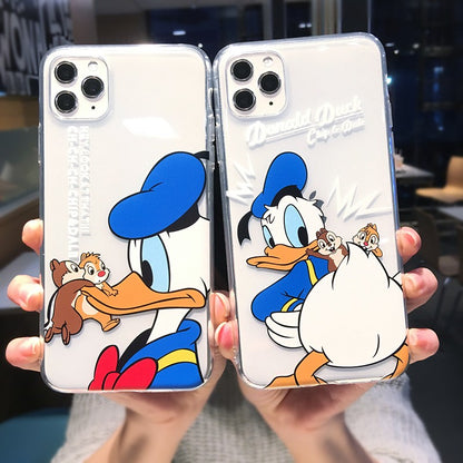 Donald Duck iPhone Case