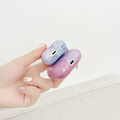 Airpods Marble Earphone case