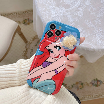 Mermaid iPhone Case